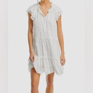 NEW Generation Love Mirabelle Embroidered Dress Size L